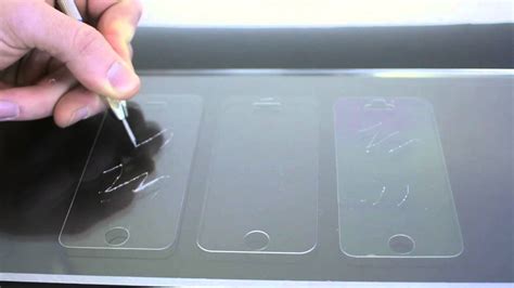 do tempered glass screen protector drop test|pet screen protector reviews.